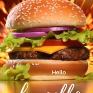 veggie  burger