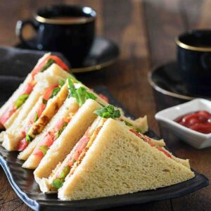 VEG sandwich