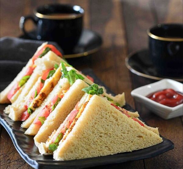 VEG sandwich
