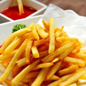 french fries