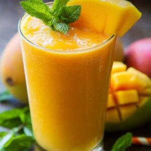 mango shake