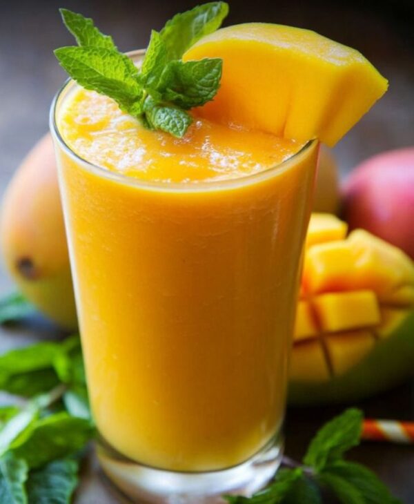 mango shake