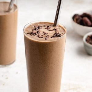 chocolate shake