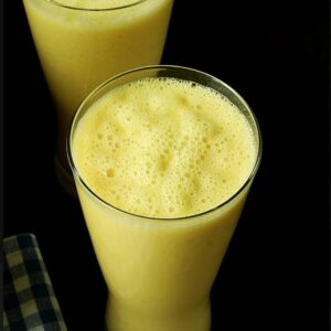papita shake