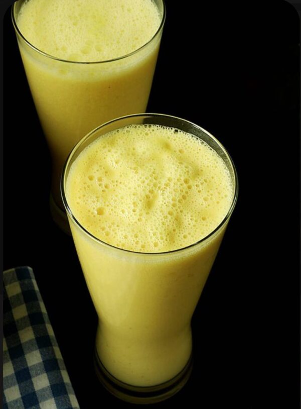 papita shake