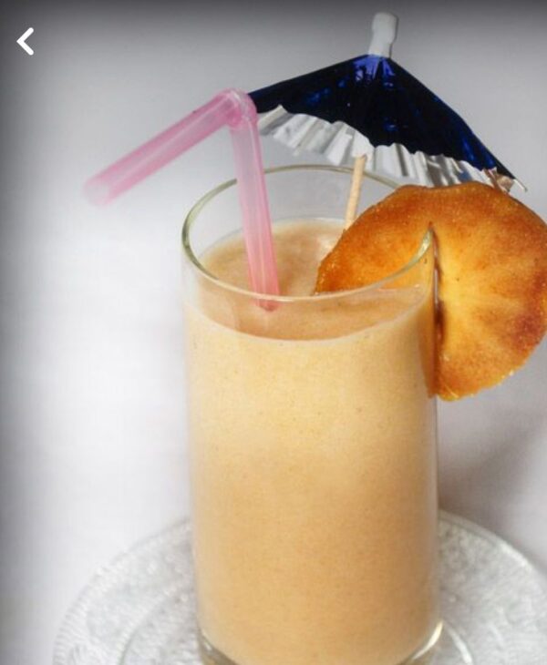 pineapple shake