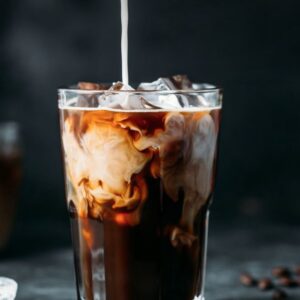 cold coffee
